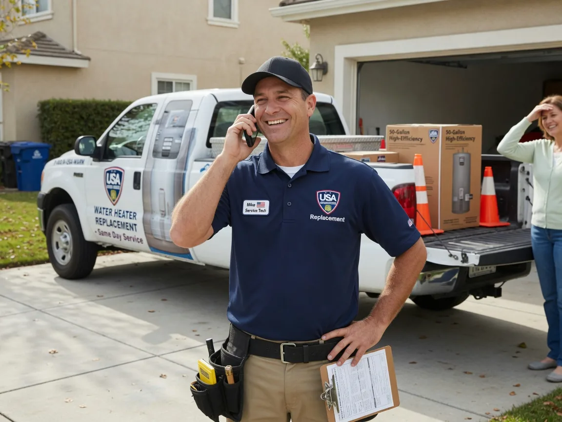 Water Heater Replacement South Seaville, NJ FAQs